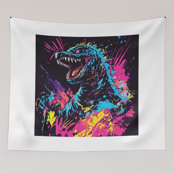 Item preview, Neon Rampage designed and sold by NatureStyle555.