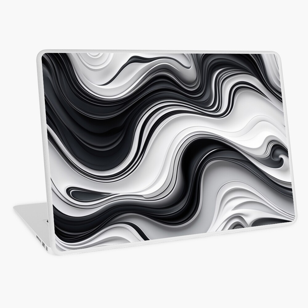 Item preview, Laptop Skin designed and sold by PixelsArtst.