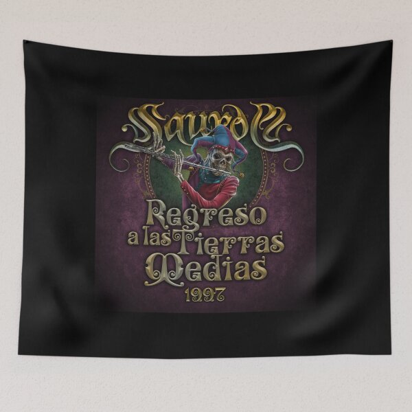 Item preview, Saurom - Regreso a Las Tierras Medias (1997) album 1997 designed and sold by kelas2ebuhTM.