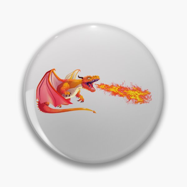 Item preview, Fire Breather designed and sold by AMERICANCHEEZ.
