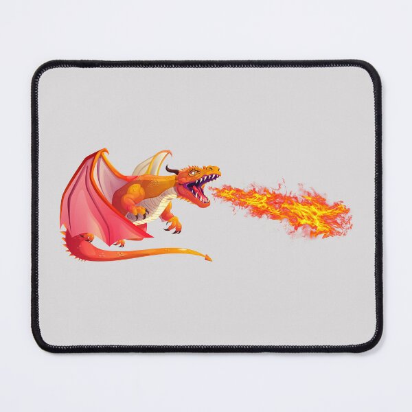 Item preview, Fire Breather designed and sold by AMERICANCHEEZ.