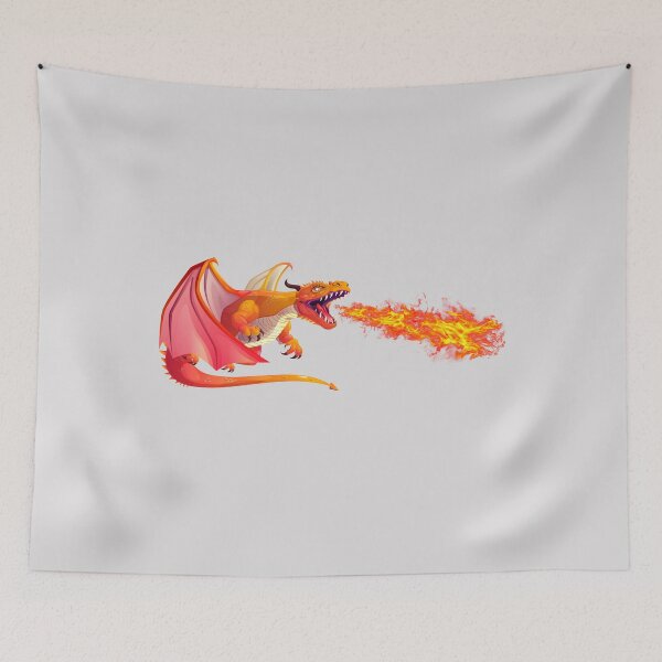 Item preview, Fire Breather designed and sold by AMERICANCHEEZ.