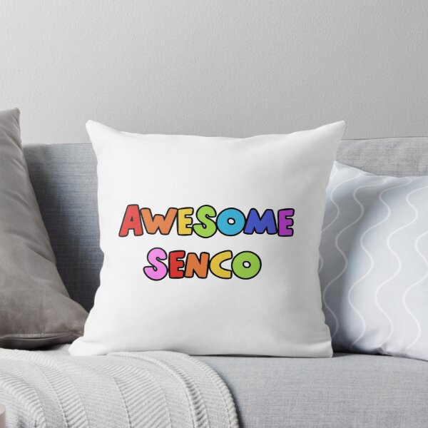 Item preview, Awesome Senco Rainbow Teacher designed and sold by prettycooluk.