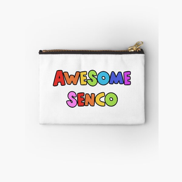 Item preview, Awesome Senco Rainbow Teacher designed and sold by prettycooluk.