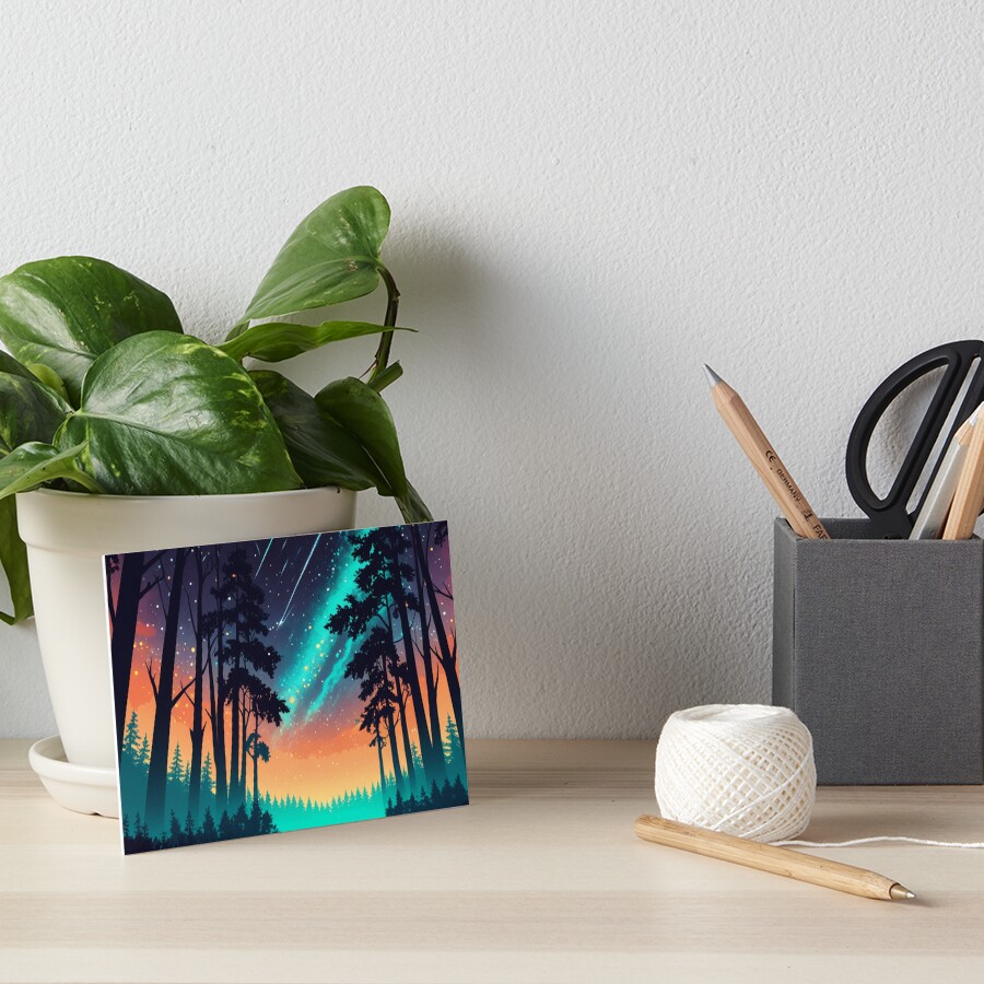 Item preview, Art Board Print designed and sold by PixelsArtst.