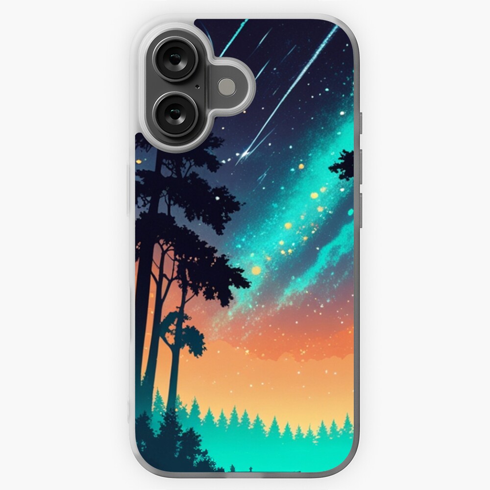 Item preview, iPhone Soft Case designed and sold by PixelsArtst.