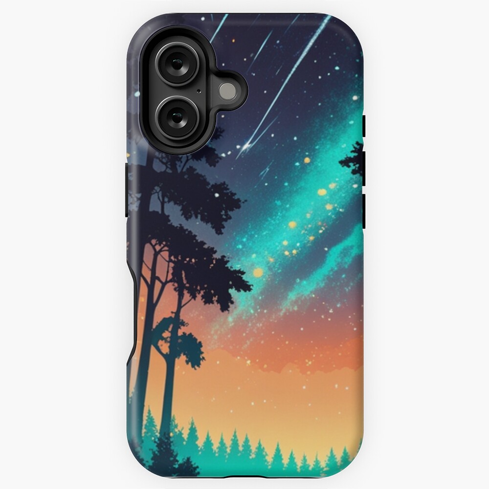 Item preview, iPhone Tough Case designed and sold by PixelsArtst.