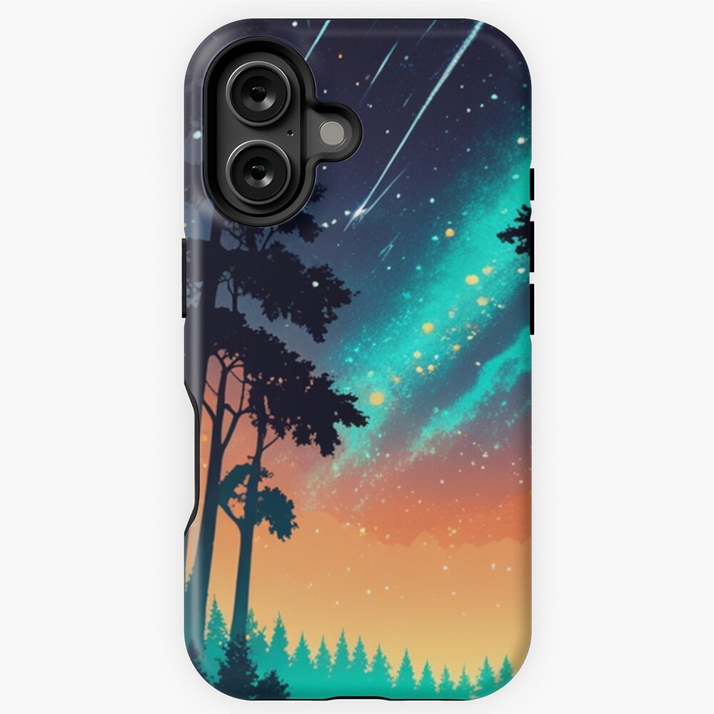 Item preview, iPhone Magsafe Tough Case designed and sold by PixelsArtst.
