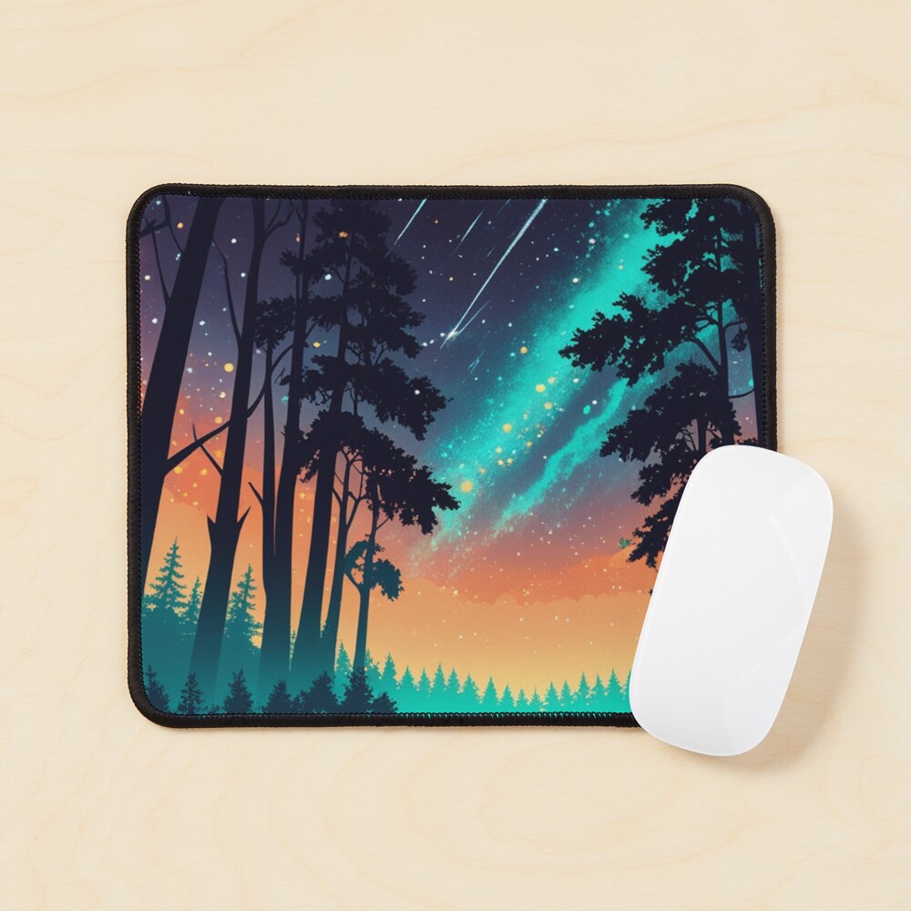 Item preview, Mouse Pad designed and sold by PixelsArtst.
