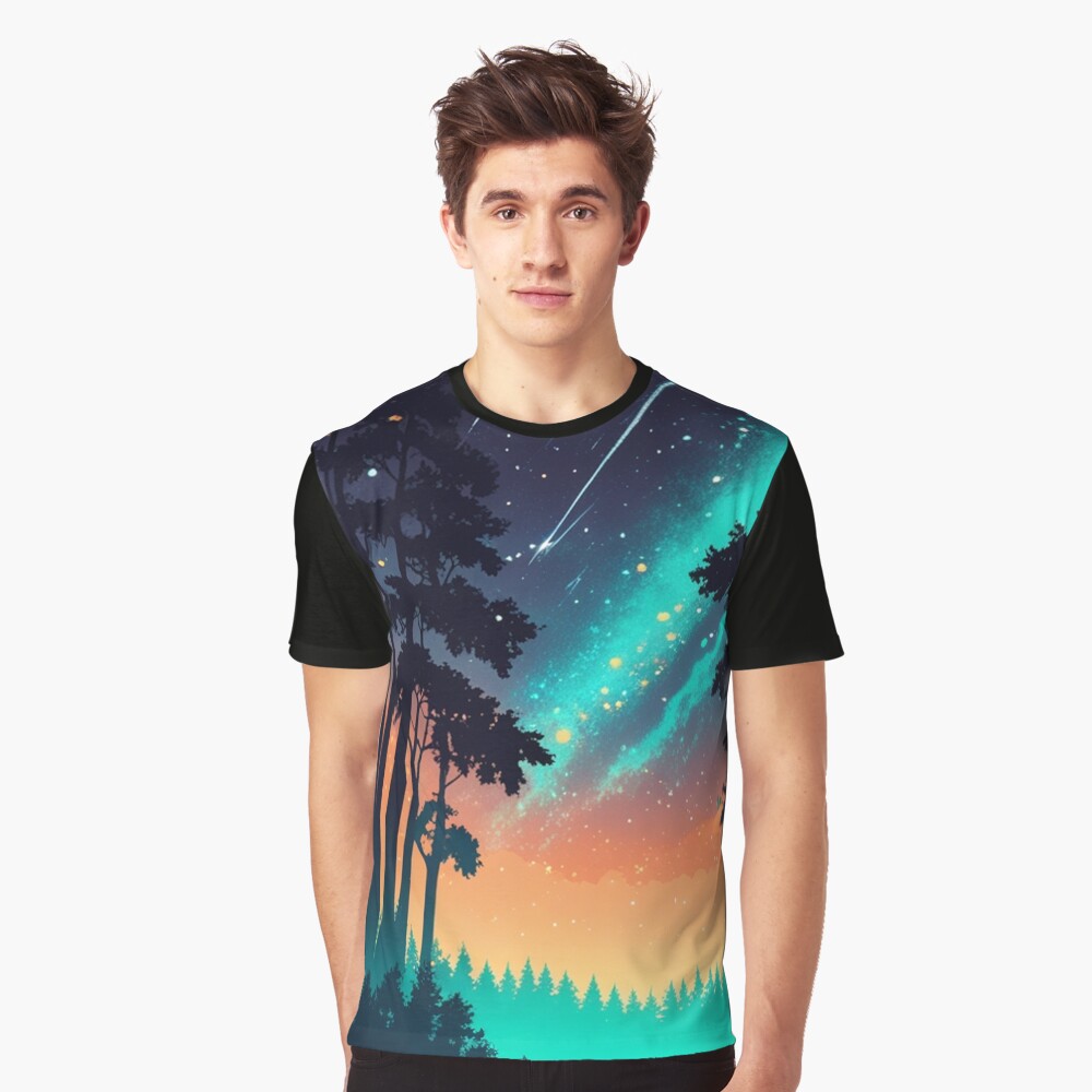 Item preview, Graphic T-Shirt designed and sold by PixelsArtst.