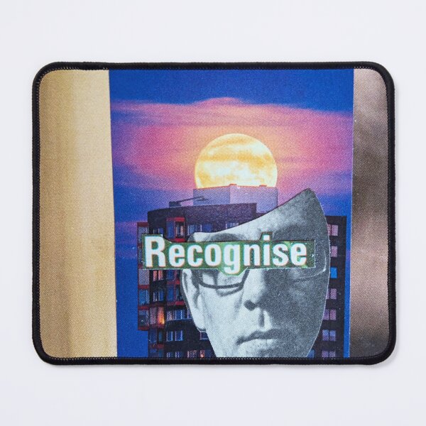Item preview, Recognise Enough designed and sold by ScottBakerPoet.