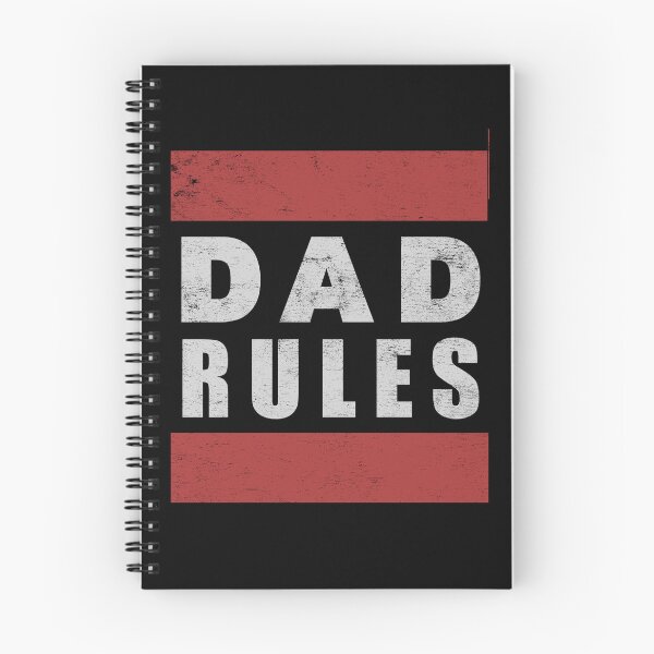 Item preview, Dad Rules designed and sold by Mitch-Angelo.