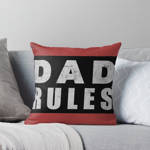 Item preview, Dad Rules designed and sold by Mitch-Angelo.