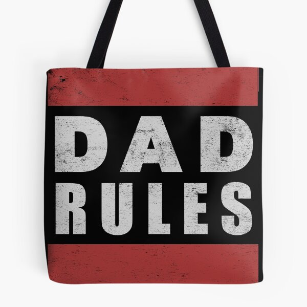 Item preview, Dad Rules designed and sold by Mitch-Angelo.