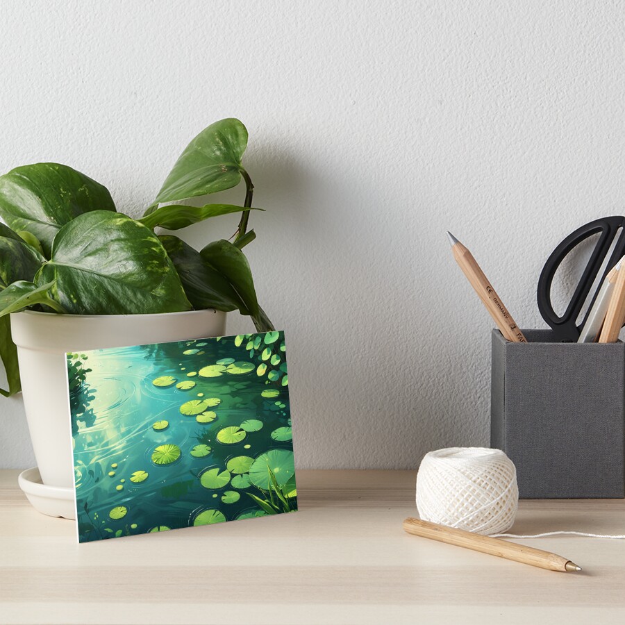 Item preview, Art Board Print designed and sold by PixelsArtst.