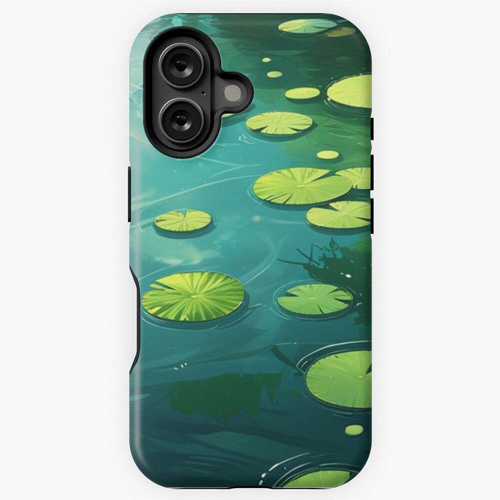 Item preview, iPhone Tough Case designed and sold by PixelsArtst.