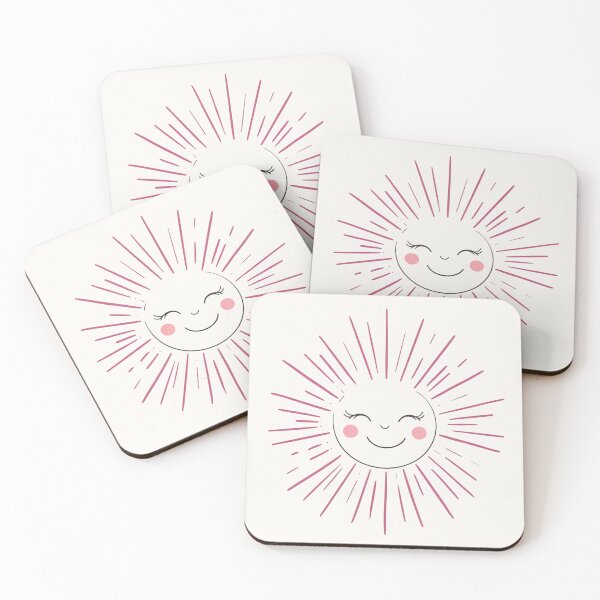 Item preview, Smiling Sun Good Vibes designed and sold by anettfaye.