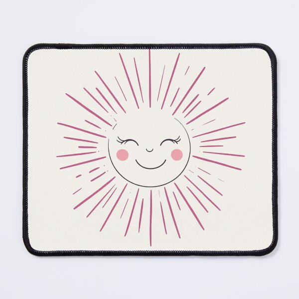 Item preview, Smiling Sun Good Vibes designed and sold by anettfaye.