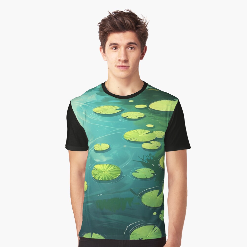 Item preview, Graphic T-Shirt designed and sold by PixelsArtst.