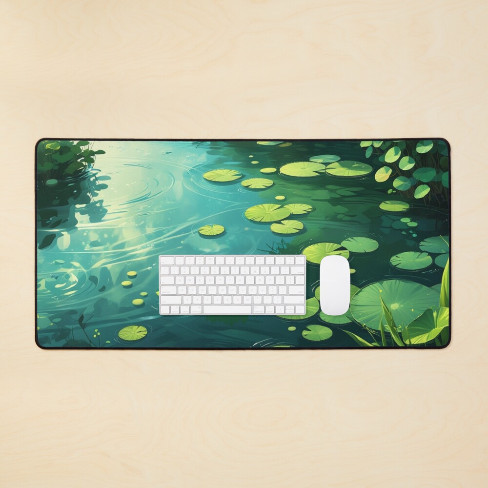 Item preview, Desk Mat designed and sold by PixelsArtst.