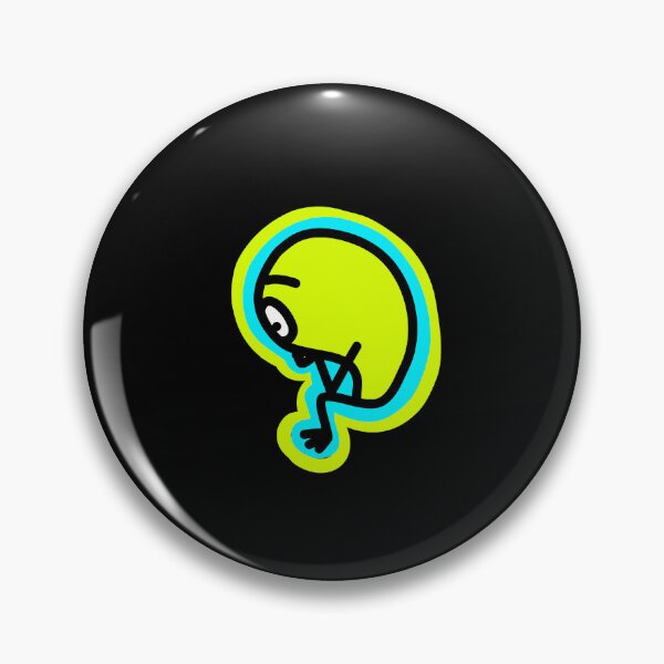 Item preview, Amoeba the Thinker designed and sold by WhackoDesigns.