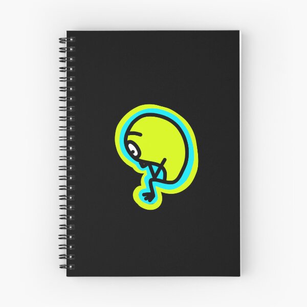 Item preview, Amoeba the Thinker designed and sold by WhackoDesigns.