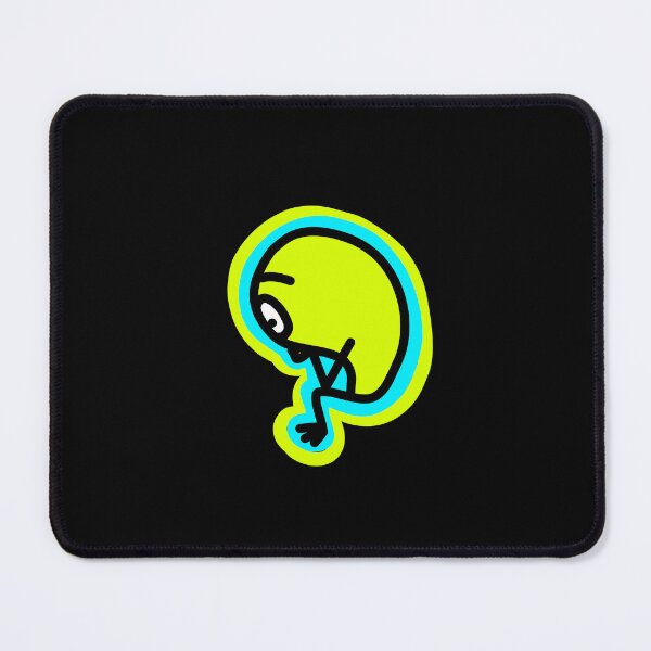 Item preview, Amoeba the Thinker designed and sold by WhackoDesigns.