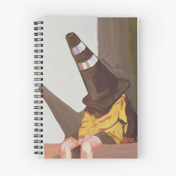 Item preview, conehead designed and sold by valessketch.