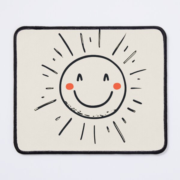 Item preview, Happy Sun Good Mood designed and sold by anettfaye.
