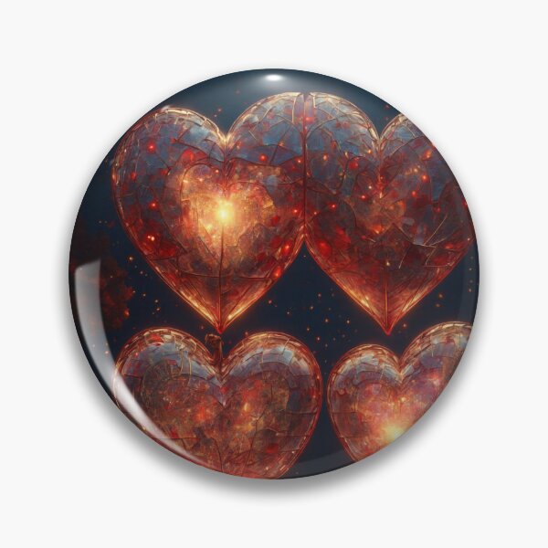 Item preview, The Illuminated Heart designed and sold by Sadia  Jannat.