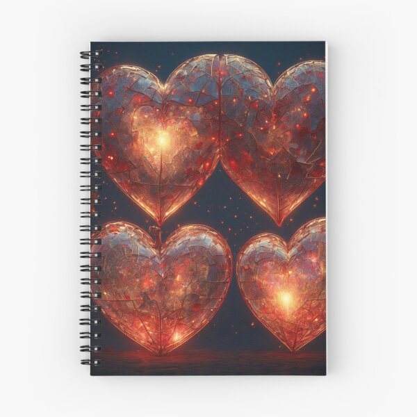 Item preview, The Illuminated Heart designed and sold by Sadia  Jannat.
