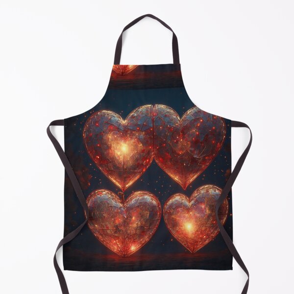 Item preview, The Illuminated Heart designed and sold by Sadia Jannat.