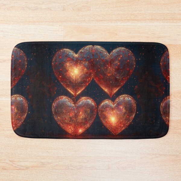 Item preview, The Illuminated Heart designed and sold by Sadia  Jannat.
