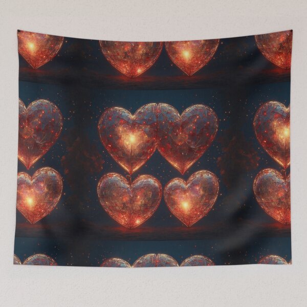 Item preview, The Illuminated Heart designed and sold by Sadia  Jannat.