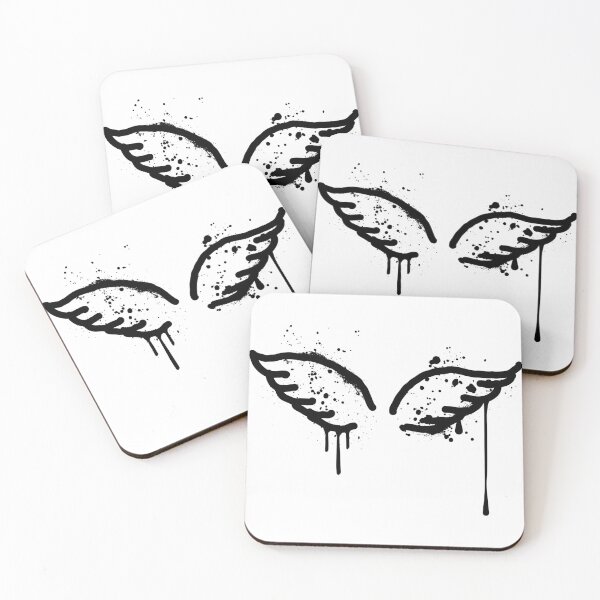 Item preview, Graffiti wings designed and sold by Savage.SelfHelp .