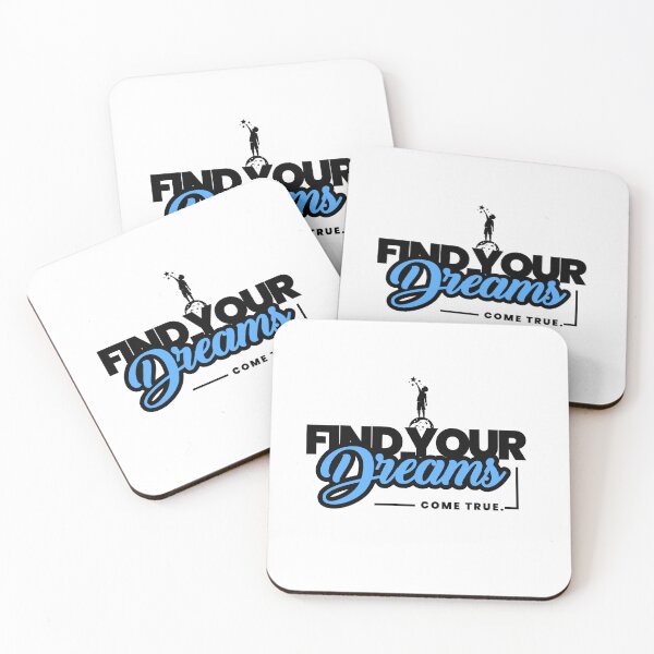 Item preview, Find Your Dreams Come True designed and sold by Shadydesigner.