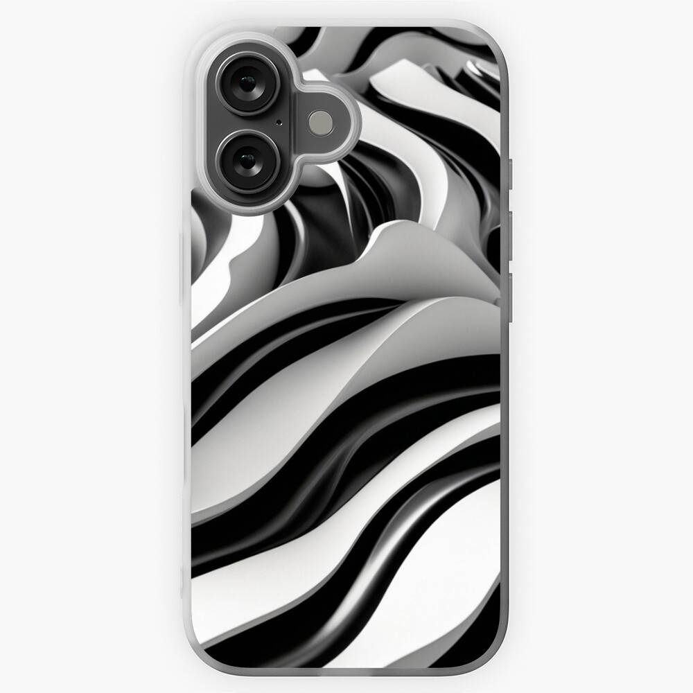 Item preview, iPhone Soft Case designed and sold by PixelsArtst.