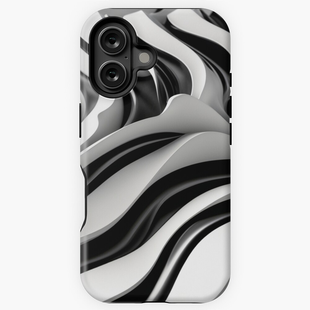 Item preview, iPhone Tough Case designed and sold by PixelsArtst.