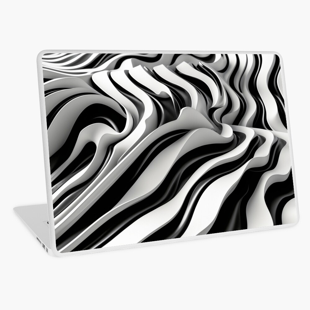 Item preview, Laptop Skin designed and sold by PixelsArtst.