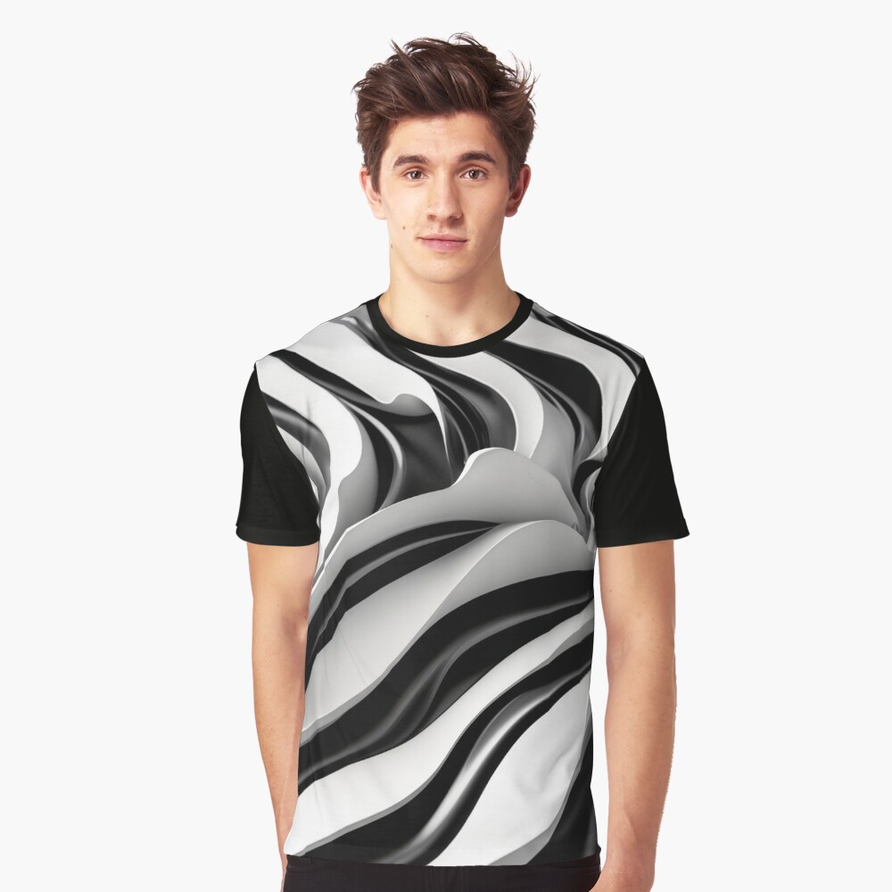 Item preview, Graphic T-Shirt designed and sold by PixelsArtst.