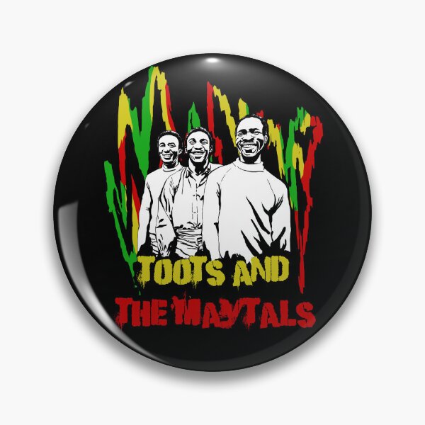 Item preview, Toots and The Maytals designed and sold by helenacooper.