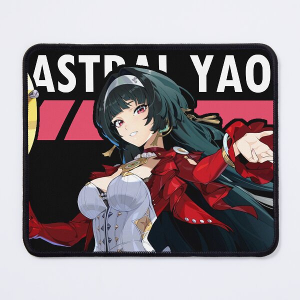 Item preview, Zenless Zone Zero Astra Yao Shirt fan Astra Yao ZZZ Shirt Sticker decals Zenless Case designed and sold by ItemWaifuArt.