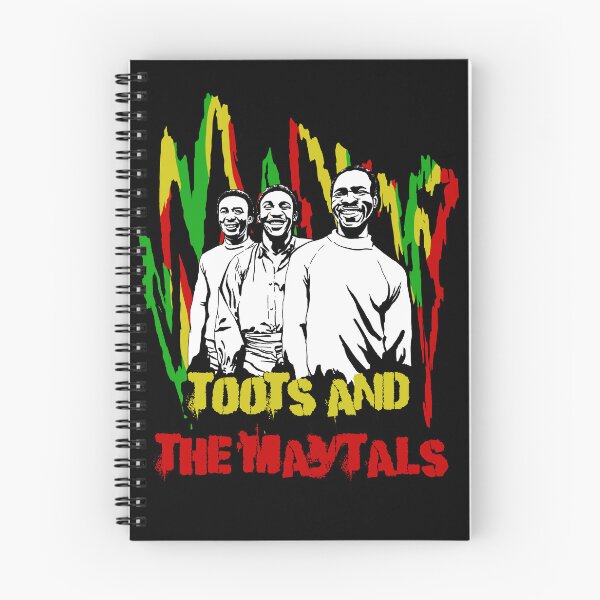 Item preview, Toots and The Maytals designed and sold by helenacooper.
