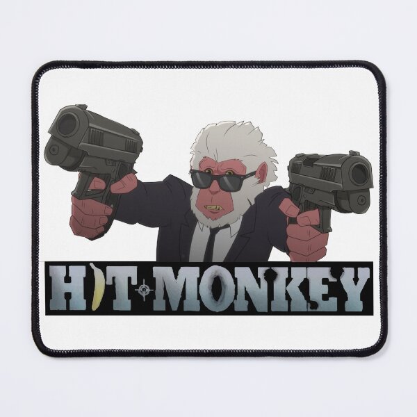 Item preview, HIT MONKEY designed and sold by PERIferyART.