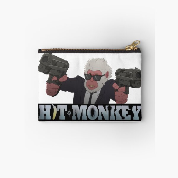 Item preview, HIT MONKEY designed and sold by PERIferyART.