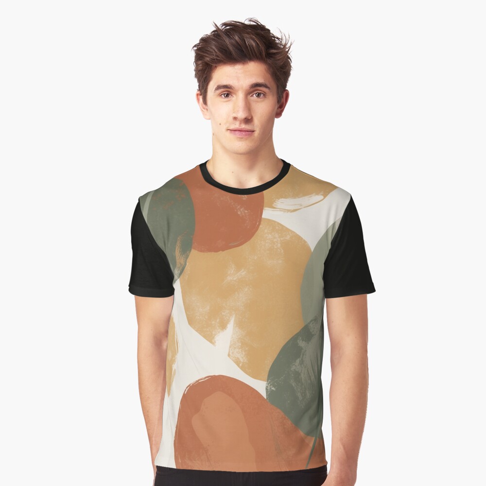 Item preview, Graphic T-Shirt designed and sold by PixelsArtst.