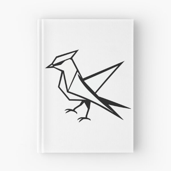 Item preview, Origami Bird designed and sold by Getup-clothing.