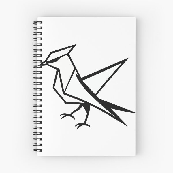Item preview, Origami Bird designed and sold by Getup-clothing.