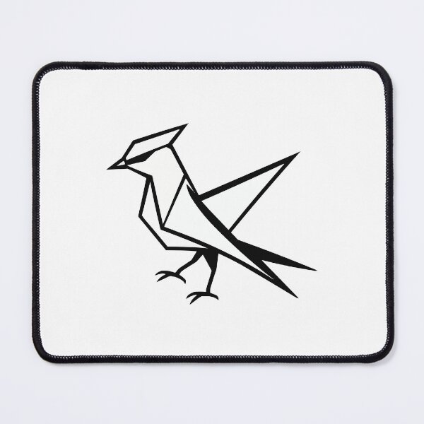 Item preview, Origami Bird designed and sold by Getup-clothing.