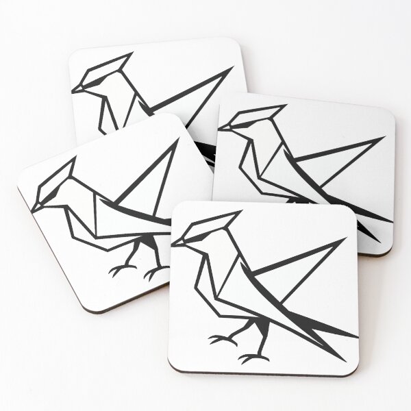 Item preview, Origami Bird designed and sold by Getup-clothing.